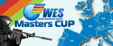   WES Masters Cup EU